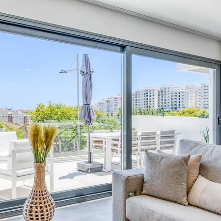 Hanami South Bay Sb3 Apartment Estepona